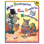 Miss Bindergarten gets ready for Kindergarten