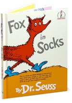 Fox in Socks