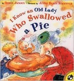I Know an Old Lady Who Swallowed a Pie
