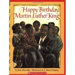 Happy Birthday, Martin Luther King