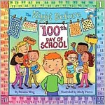 The Night Before the 100th Day of School