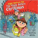 The Night Before, the Night Before Christmas
