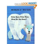 Polar Bear, Polar Bear, What Do You Hear?