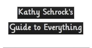 Kathy Schrock 