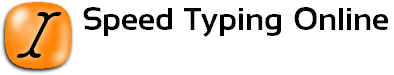 Speed Typing 