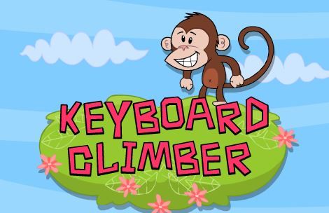 Keyboard Climber 