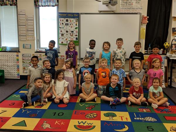 Class Pic