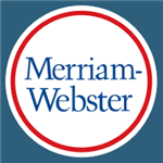 Merriam-Webster Dictionary 
